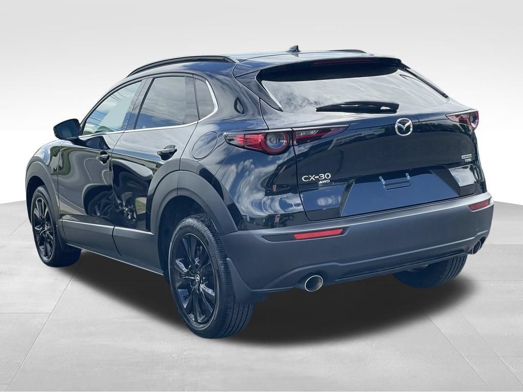 Certified 2025 MAZDA CX-30 2.5 Turbo w/ Premium Plus Pkg AWD/4WD image 5
