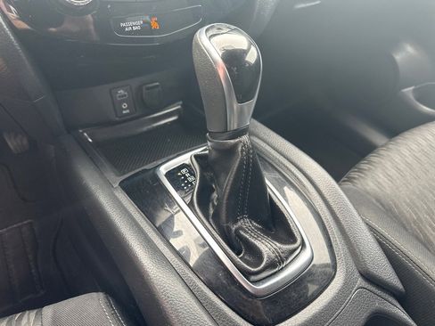 Used 2017 Nissan Rogue SV AWD/4WD image 21