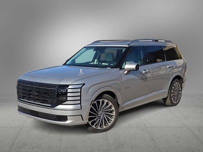 New 2026 Hyundai Palisade Calligraphy