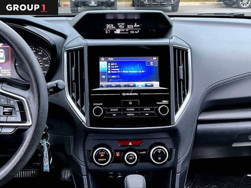 Certified 2023 Subaru Crosstrek 2.0i image 6