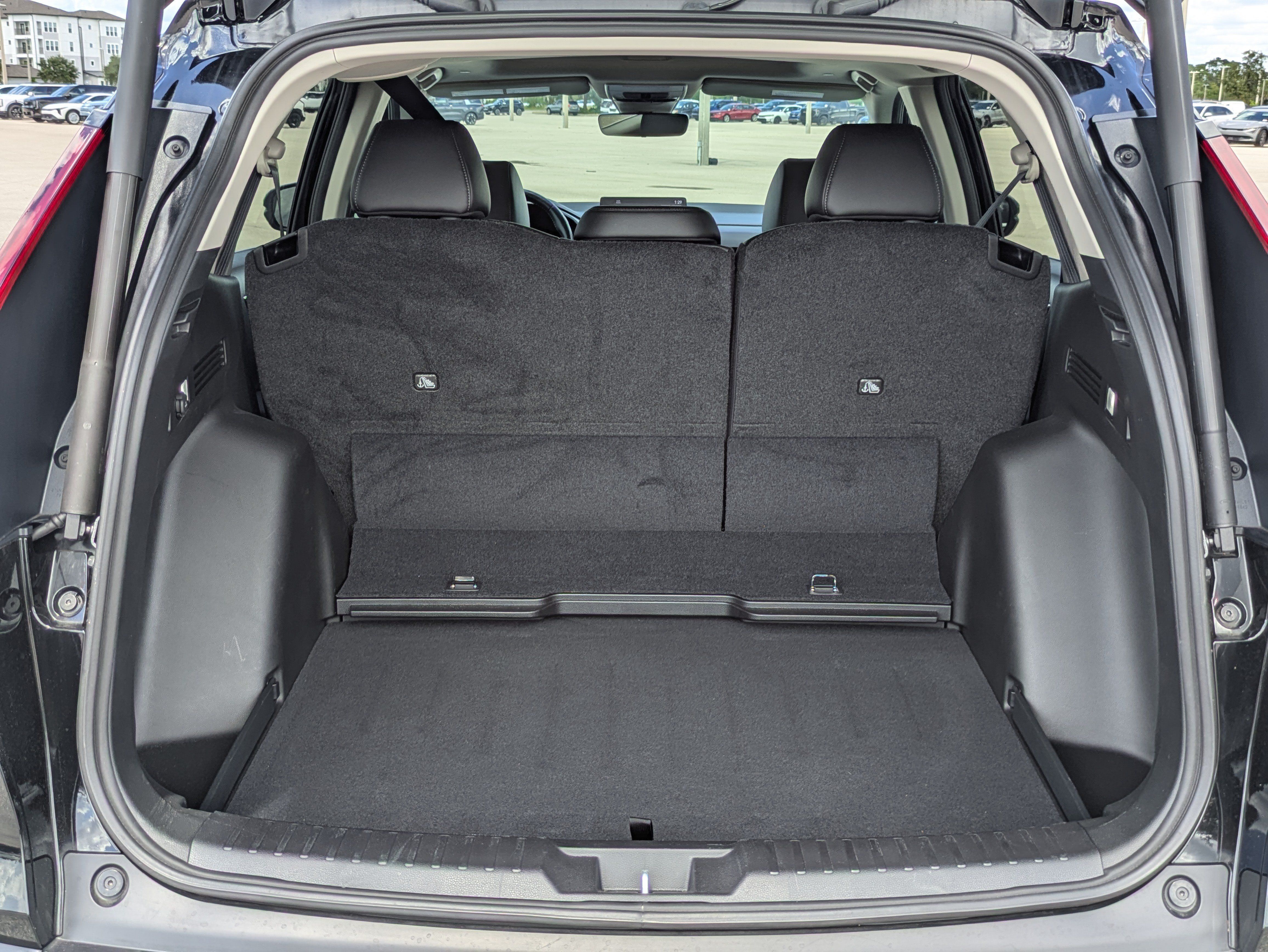 Used 2025 Honda CR-V EX-L image 13