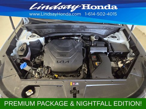 Used 2022 Kia Telluride EX w/ EX Premium Package AWD/4WD image 24