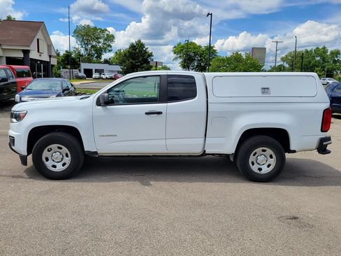 Used 2019 Chevrolet Colorado W/T RWD image 6