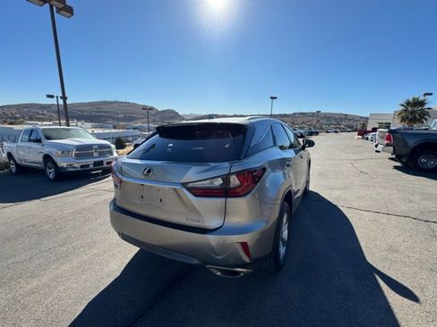 Used 2018 Lexus RX 350 FWD w/ Accessory Package image 5