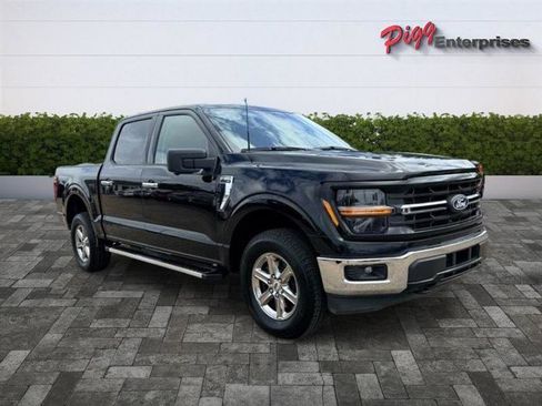 Used 2024 Ford F150 XLT w/ Tow/Haul Package AWD/4WD image 8