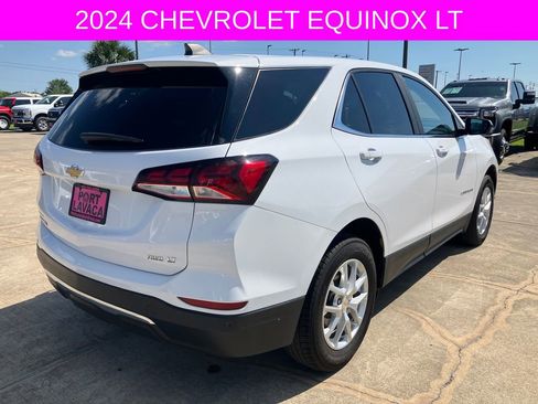 Used 2024 Chevrolet Equinox LT AWD/4WD image 7