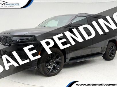 Used 2023 Jeep Wagoneer Series II