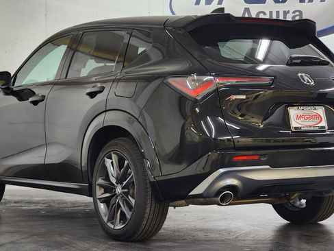 Used 2025 Acura ADX A-Spec AWD/4WD image 8