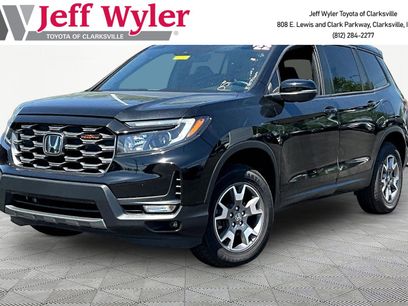 Used 2022 Honda Passport TrailSport