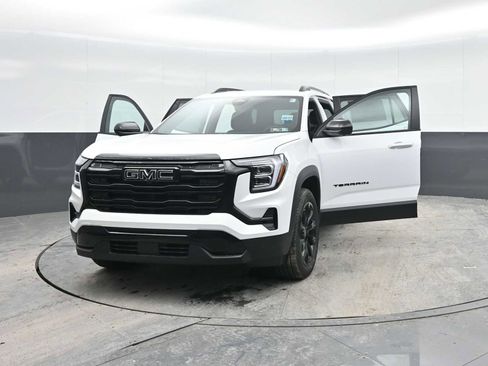 New 2026 GMC Terrain Elevation w/ Black Edition image 56