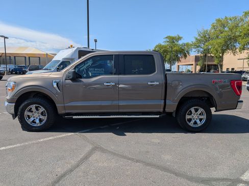 Used 2022 Ford F150 XLT w/ Equipment Group 301A Mid AWD/4WD image 9