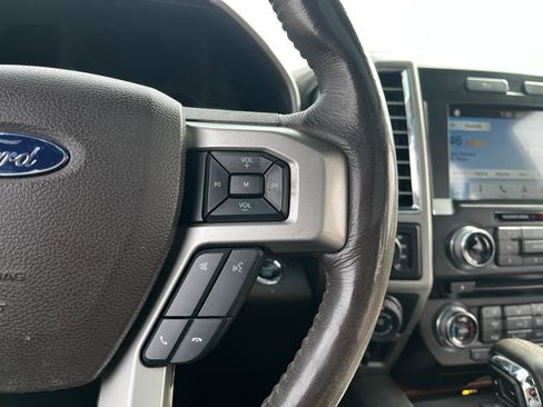 Used 2016 Ford F150 King Ranch w/ Equipment Group 601A Luxury image 31