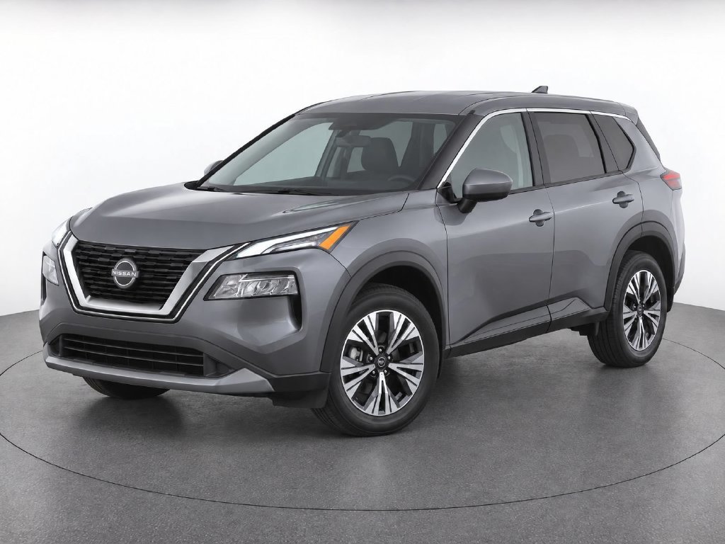 Certified 2023 Nissan Rogue SV FWD image 2