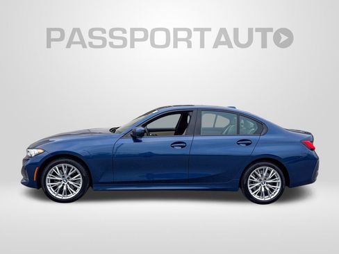 Certified 2023 BMW 330i xDrive Sedan w/ Premium Package image 2
