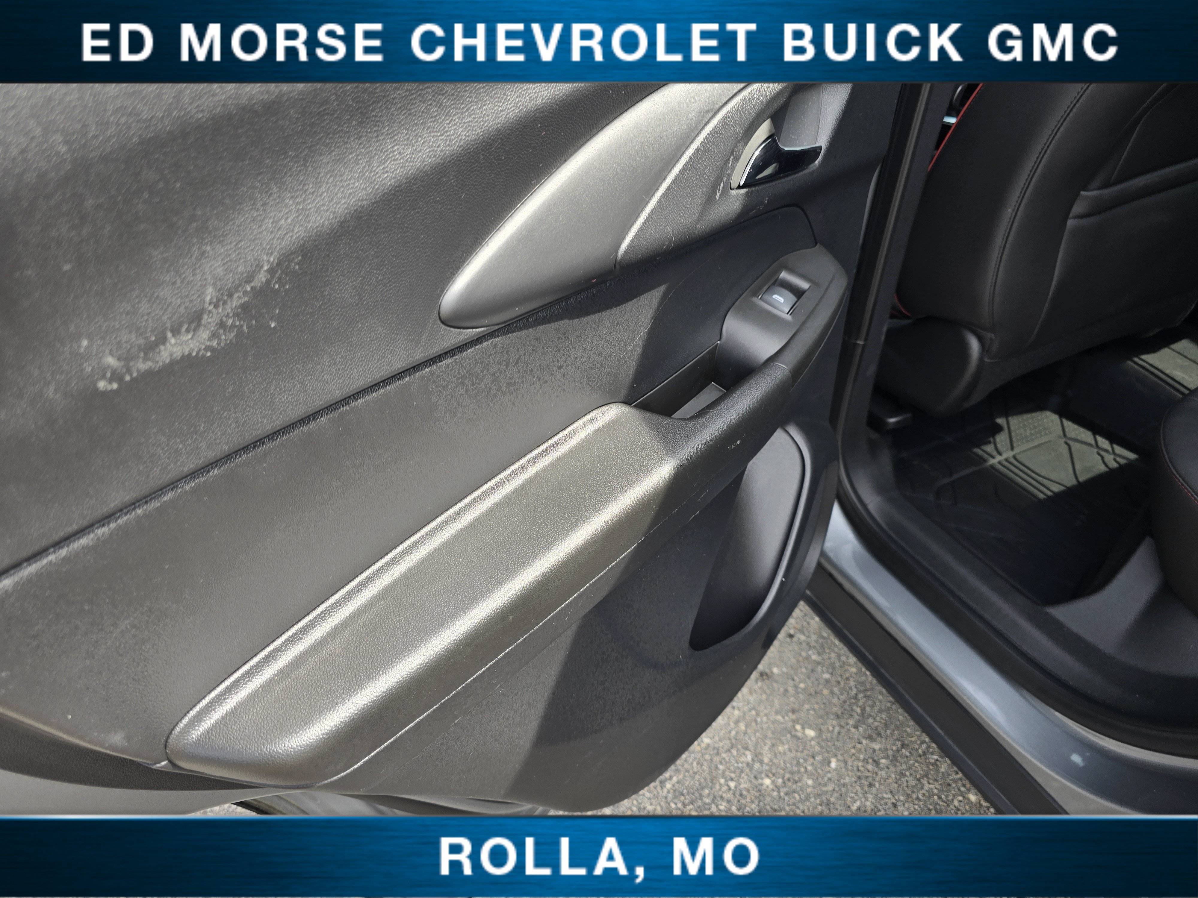 Used 2026 Chevrolet TrailBlazer RS w/ Convenience Package AWD/4WD image 20