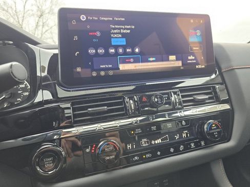 New 2026 Nissan Pathfinder Rock Creek w/ Rock Creek Premium Package AWD/4WD image 17