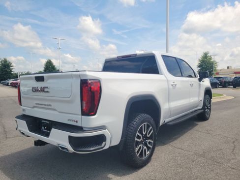Used 2021 GMC Sierra 1500 AT4 AWD/4WD image 3