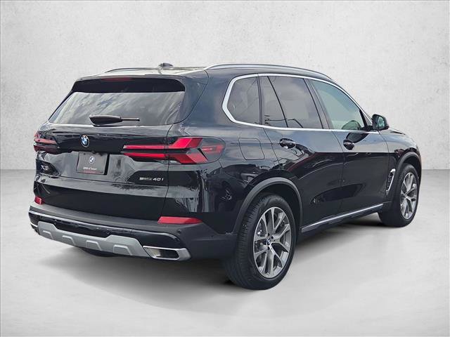 Certified 2026 BMW X5 sDrive40i w/ Premium Package RWD image 5