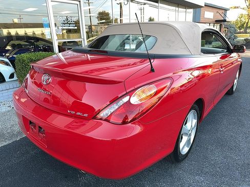 Used 2005 Toyota Solara SLE image 33