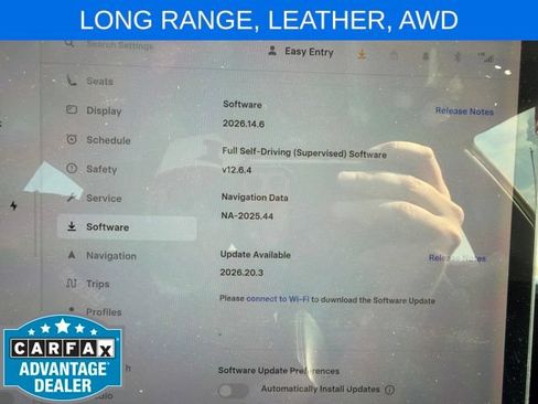 Used 2022 Tesla Model 3 Long Range AWD/4WD image 16