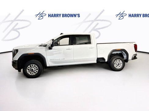 New 2026 GMC Sierra 2500 SLE w/ SLE Value Package; AWD/4WD image 27
