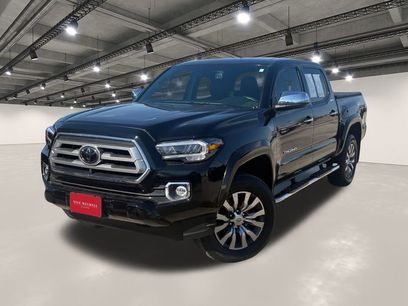 Used 2023 Toyota Tacoma Limited