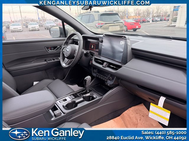 Certified 2026 Subaru Outback Touring XT AWD/4WD image 17