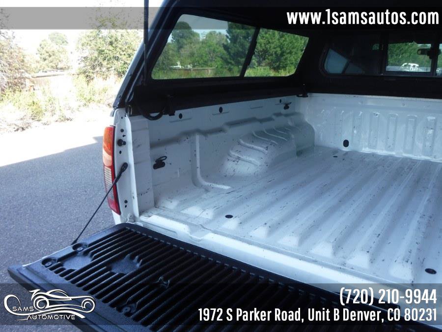 Used 2020 Nissan Frontier SV w/ SV Utility Package AWD/4WD image 33
