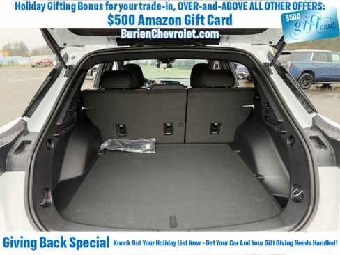 New 2026 Chevrolet Equinox EV LT image 32