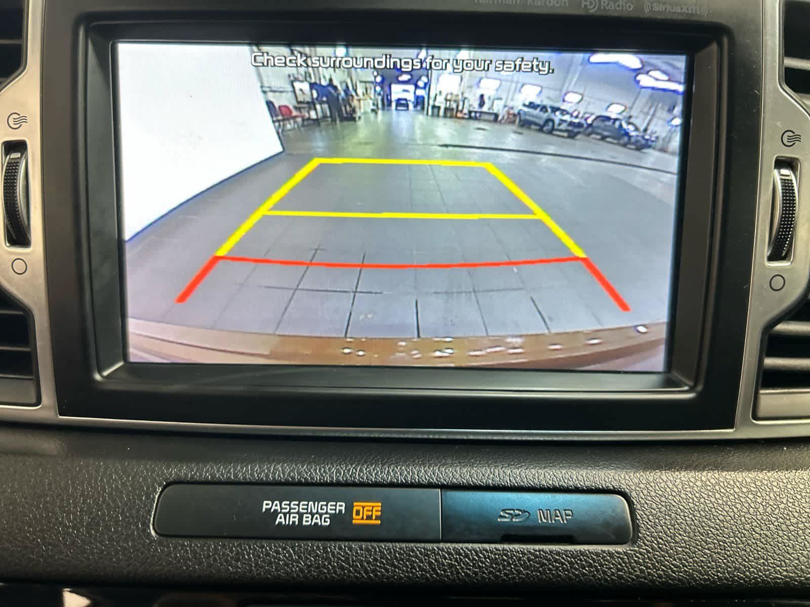 Used 2019 Kia Sportage SX FWD image 5