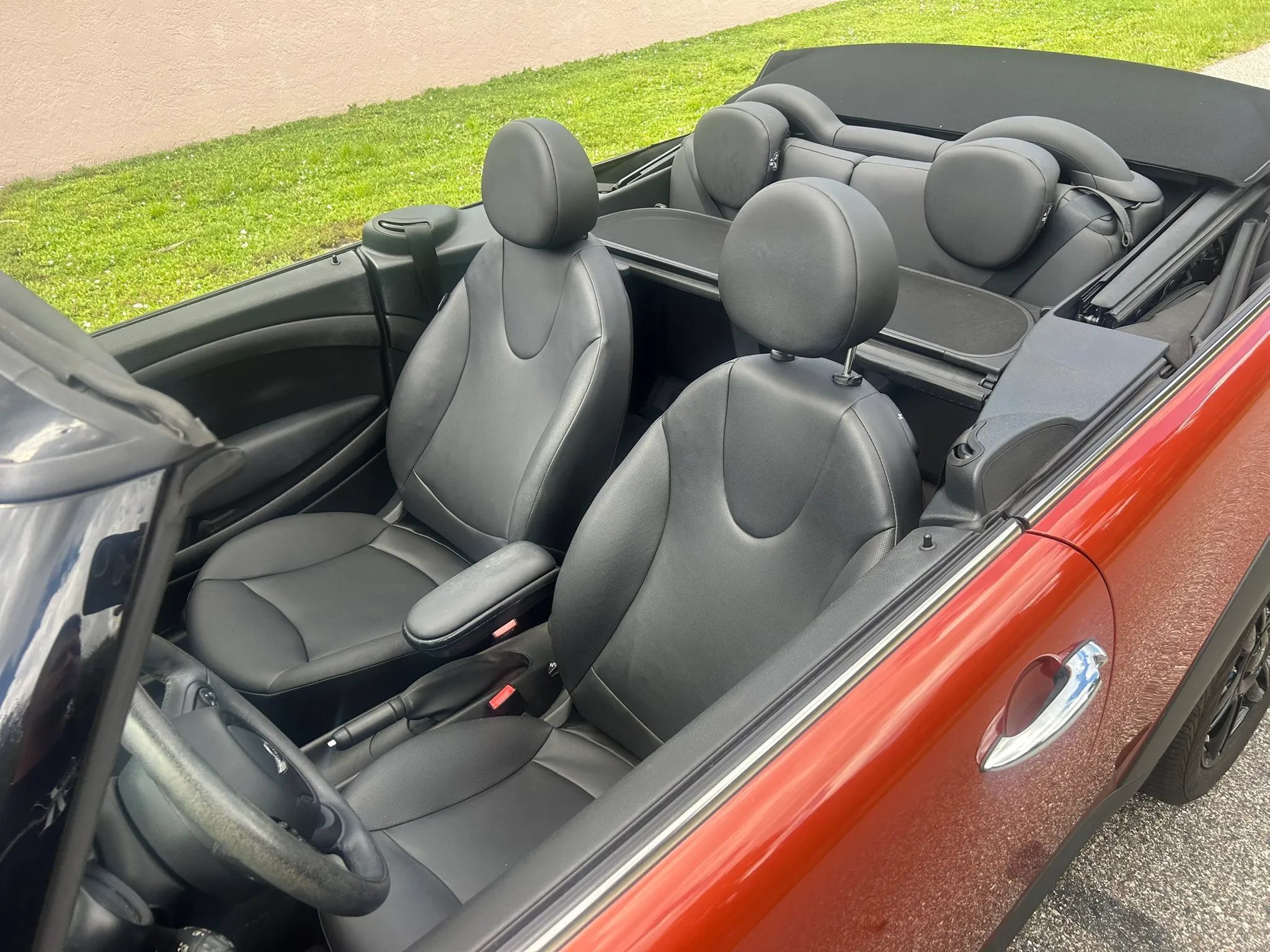 Used 2013 MINI Cooper Convertible FWD image 13