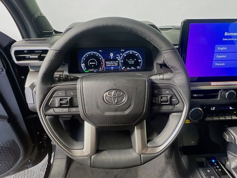 New 2025 Toyota Tacoma TRD Sport image 17