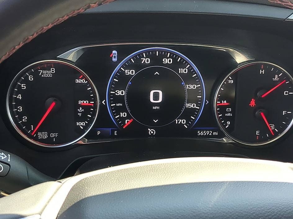 Used 2023 Chevrolet Blazer RS AWD/4WD image 19