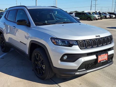New 2026 Jeep Compass Latitude AWD/4WD image 2