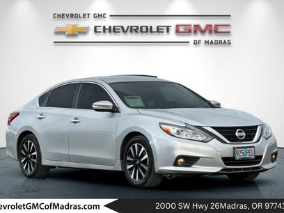Used 2018 Nissan Altima 2.5 SL