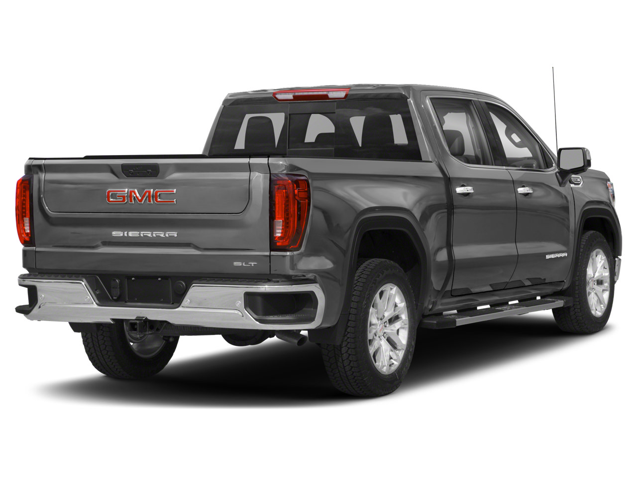 Used 2021 GMC Sierra 1500 SLT w/ SLT Premium Plus Package AWD/4WD image 2