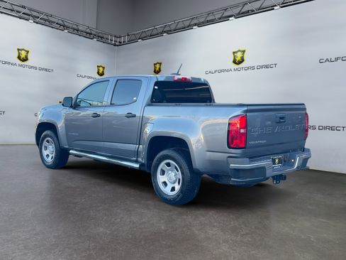 Used 2022 Chevrolet Colorado W/T w/ WT Convenience Package image 3