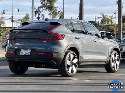 Certified 2023 Volvo C40 P8 Recharge Ultimate image 5