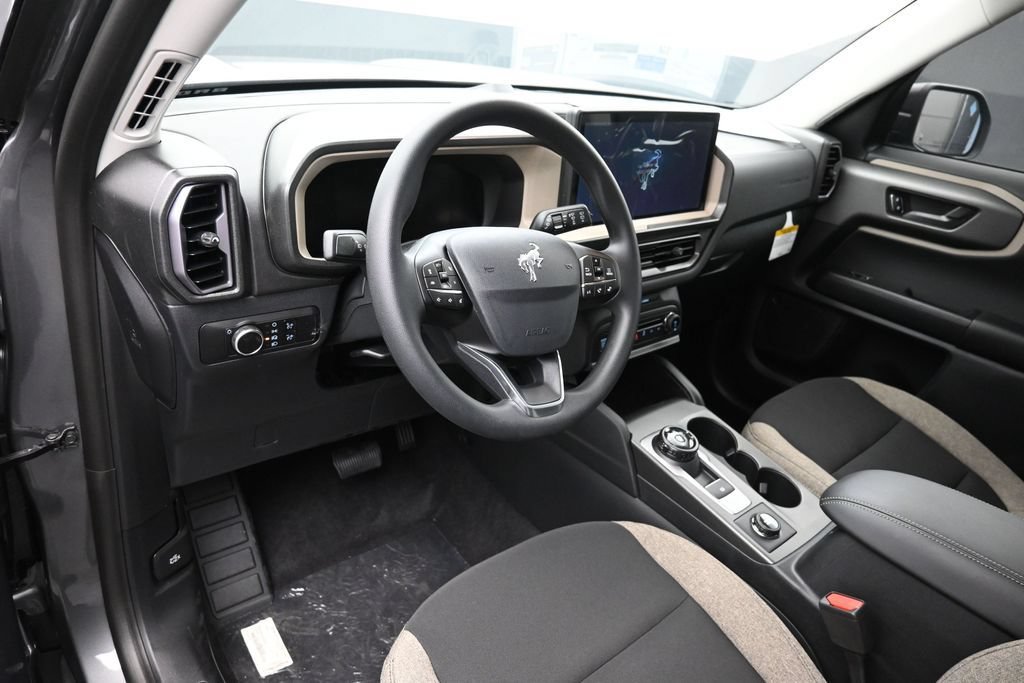 New 2026 Ford Bronco Sport Big Bend AWD/4WD image 13