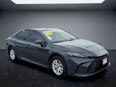Used 2025 Toyota Camry LE