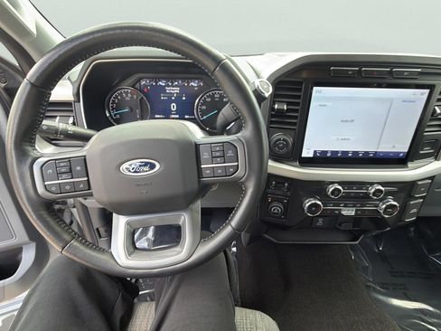 Used 2022 Ford F150 XLT w/ Equipment Group 302A High AWD/4WD image 21