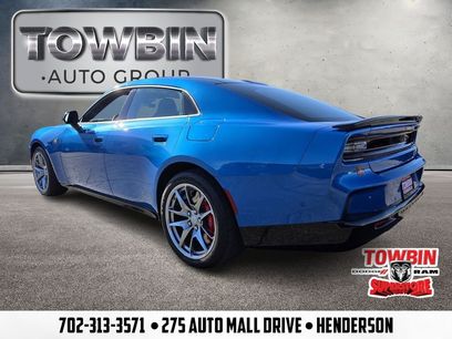 New 2026 Dodge Charger Daytona Scat Pack w/ Track Package