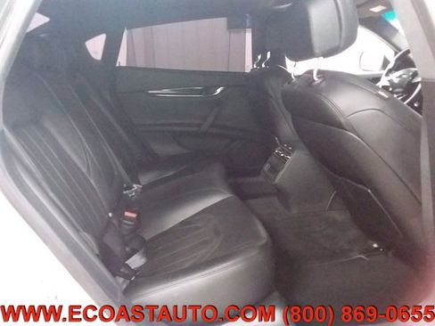 Used 2015 Maserati Quattroporte S Q4 image 13