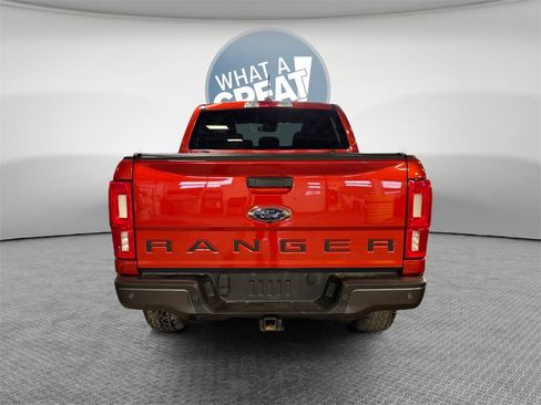 Used 2022 Ford Ranger XLT w/ Tremor Off-Road Package image 5