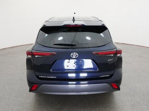New 2026 Toyota Highlander Limited image 88