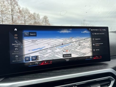 Certified 2024 BMW M440i xDrive Gran Coupe w/ Premium Package image 15