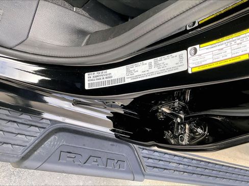 New 2026 RAM 1500 Big Horn image 19