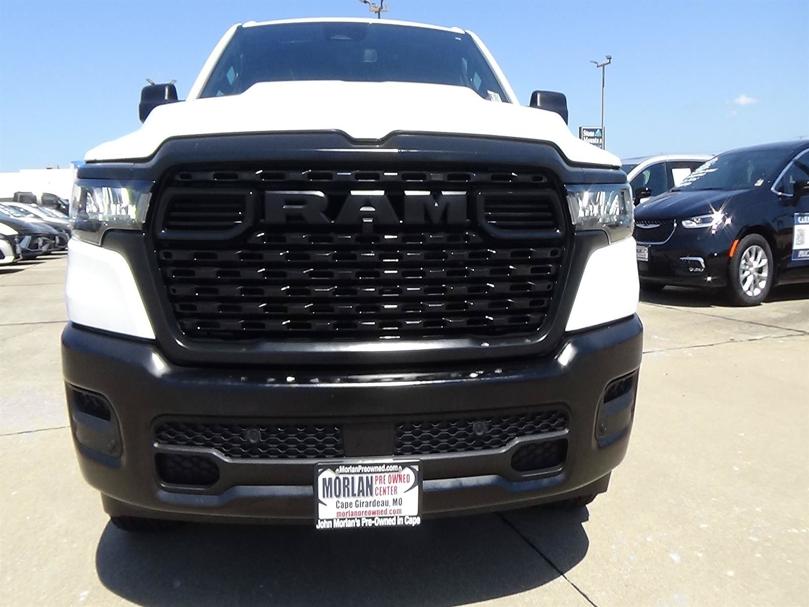 Certified 2025 RAM 1500 Tradesman AWD/4WD image 6