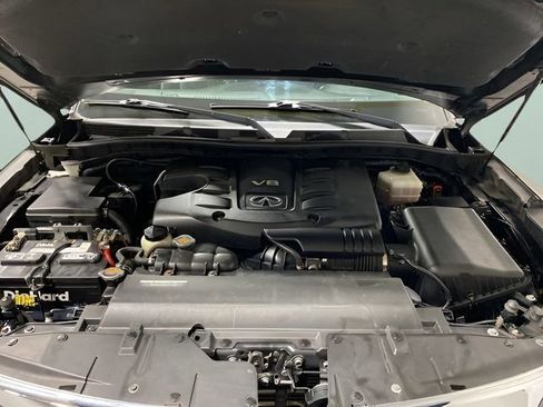 Used 2016 INFINITI QX80 4WD w/ Deluxe Technology Package image 35