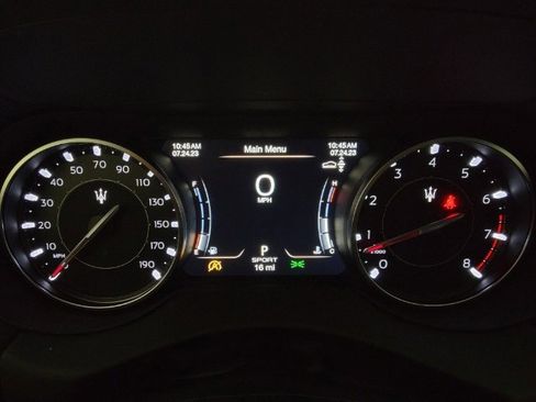 Used 2023 Maserati Levante GT image 40